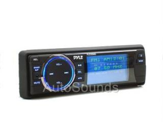 In Dash DVD, CD, , WMA Receiver with 3 TFT LCD Monitor and Aux 