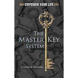 New The Master Key System Haanel Charles F 0486476421