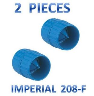 Imperial Stride 208 F Inner Outer Reamer Copper Aluminum Brass Tubing 