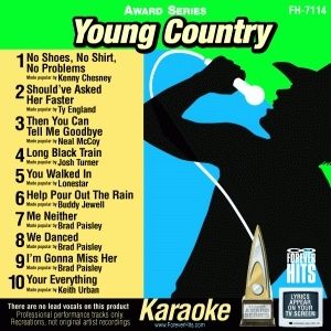 21 Country Karaoke CDG Discs 232 Sg New Old Forever Hits Set PAISLEY 