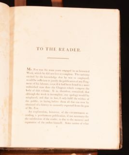   The Reign of James The Second Charles James Fox First Edition