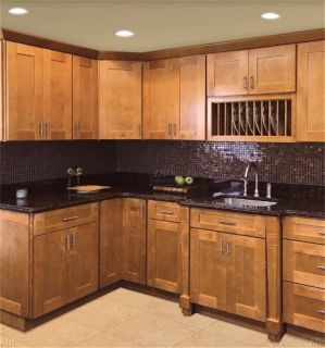 b30 no appliances no countertops cabinets only shiloh shaker cabinets