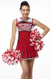 Ladies Size 12 14 Glee Cheerleader Costume Express Post