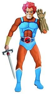 Thundercats Deluxe Lion O Costume Adult Standard New