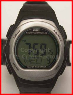 Other Radio Controlled Watches   Click on the picture to show the 