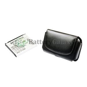 Cell Phone Battery Pouch Case for Samsung T919 Behold