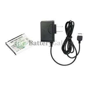 Cell Phone Battery for Samsung SGH T919 Behold Charger