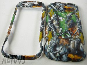 Phone Cover Case 4 HTC myTouch 4G T Mobile Tmobile Camo