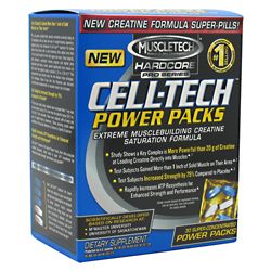 MuscleTech Cell Tech Power Pack Pro Series 30 Packets