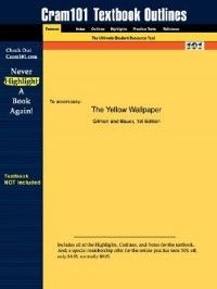 Outlines Highlights for The Yellow Wallpaper by Gilma 1428815805 