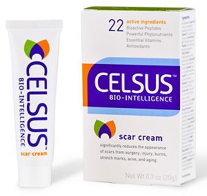 Celsus Bio Intelligence Scar Cream 0 7oz