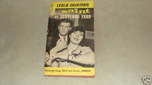 The Saint vs Scotland Yard by Leslie Charteris C 1932