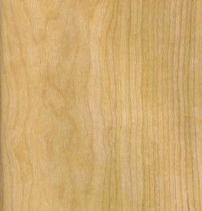Cherry Wood Veneer Sheet 48x96 Flat Cut Plain Slice 10 Mil 4x8 