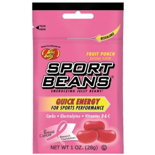 sport beans sport beans 24 pk fruit punch sport beans energizing jelly 