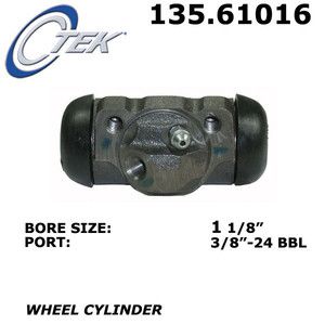 CENTRIC 135 61016 Front Brake Wheel Cylinder