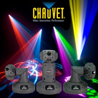 Chauvet Lighting Intimidator Spot XYZ 60W LED Moving Head