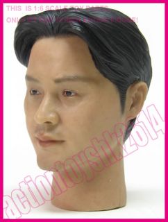 Headplay Head Sculpt   Cheung Kwok Wing Leslie