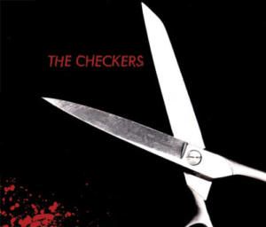 The Checkers Running with Scissors 10 Track CD New 689076381529