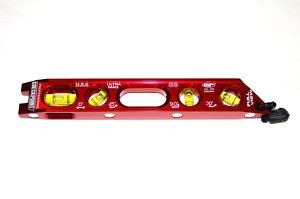 Checkpoint Ultra Mag G3 Torpedo Level Red Ultramag