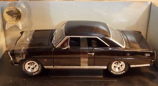   66 ORIGINAL TOY COMPANY 1966 CHEVY NOVA 1/18 SCALE DIE CAST MODEL CAR