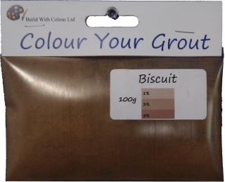 Biscuit Colour Floor Wall Tile Grout Dye Pigment Colorant