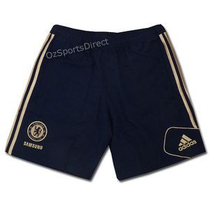 Chelsea 2012 Training Shorts Size M
