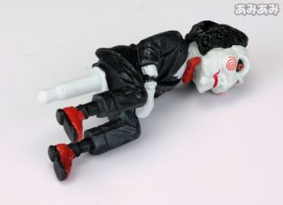 Jigsaw Saw Doll Cellphone Accessories Billy Puppet Dock Cover Dust Cap 