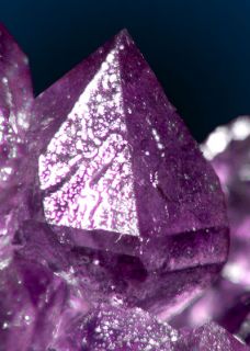 25 Captivating AMETHYST SCEPTER Crystals   India