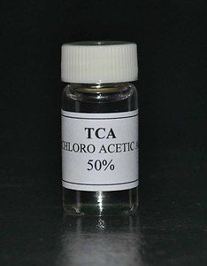 TCA 50 Chemical Peel Blemishess Warts Tatoo Remover