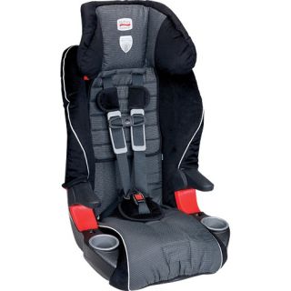 Britax Frontier 85 Harness 2 Booster Child Car Seat Onyx