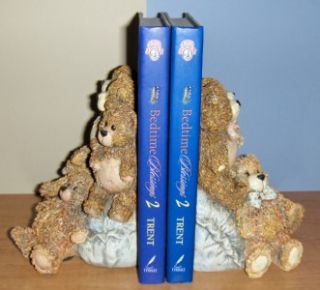 teddy bear bookends home decor new children s gifts