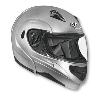 Vega Summit II Modular Full Face Motorcycle Street Bike Helmets