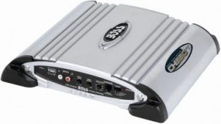 Boss Audio CH550 800W 2 Channel MOSFET Bridgeable Power Amplifier 