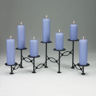Chimney 25320 Accordian Candelabra Candles not Included