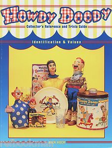   Collectibles & Trivia Guide   Puppets Books Toys Etc / Book + Values