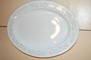 Vintage Yamaka Audrey China 830 Dinnerware Service for 12