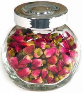 Chinchilla Natural Healthy Treat   Red Rose Buds