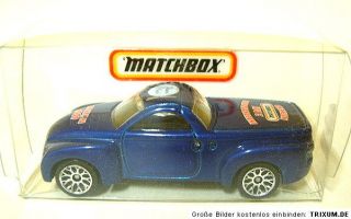 Matchbox Chevrolet SSR  Matchbox Weekend US Promo