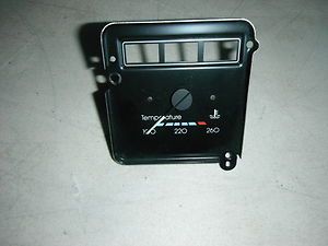 Chevrolet Caprice Caprice Gas Gauge Assembly 1990 90