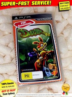   Daxter game for Sony PSP from  Australia cheap childrens kids toys