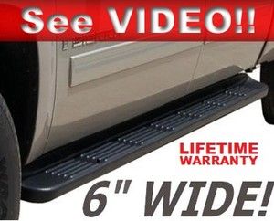 Chevy Equinox 2005 2009 Factory Style Running Boards Step Bars