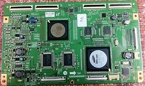 Samsung T Con PCB Board LN46A650A1FX2A LJ94 02347K