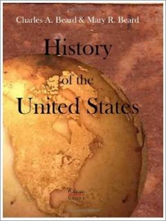 THE HISTORY OF THE UNITED STATES. BEARD, ON  CLASSIC AUDIOBOOK 