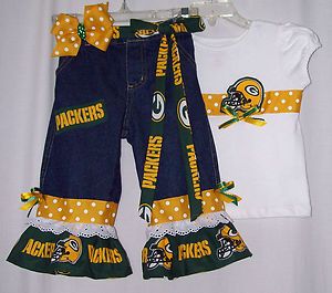Custom NFL Jeans Outfit All Teams Cowboys Steelers Lions 49ers Bills 