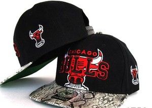    Chicago Bulls Snapback Hats Hip Hop adjustable bboy Baseball Cap