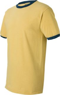 Chouinard Comfort Colors Pigment Dyed Cotton Ringer T Shirt 6066 
