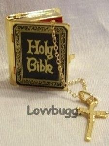 Cross Necklace for Girl w Bible Box Jewelry GREAT DEAL ON A THOUGHTFUL 