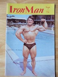   Bodybuilding Muscle Magazine Casey Viator Charles Amato 9 71