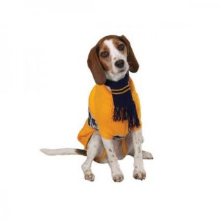 Medium Pug Bichon Westie DOX Nordic Dog Sweater Clothes