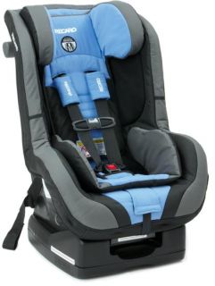 Recaro ProSeries Proride Blue Safety Child Car Seat